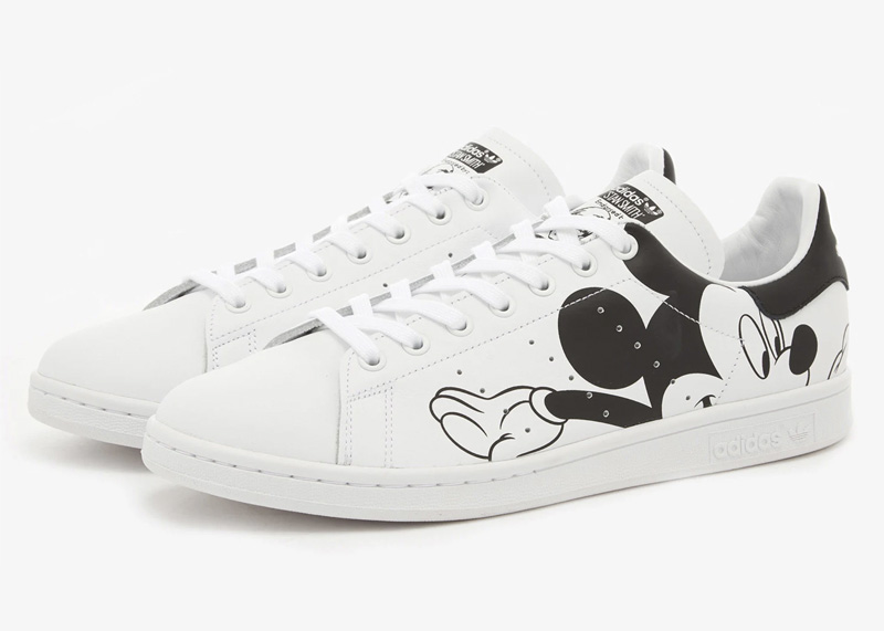 adidas collab disney