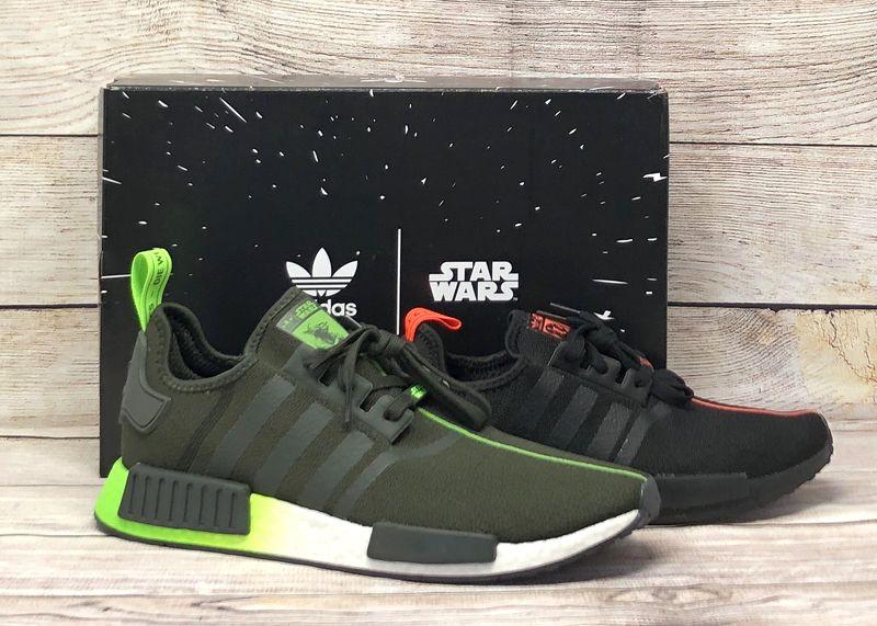 adidas star wars collection