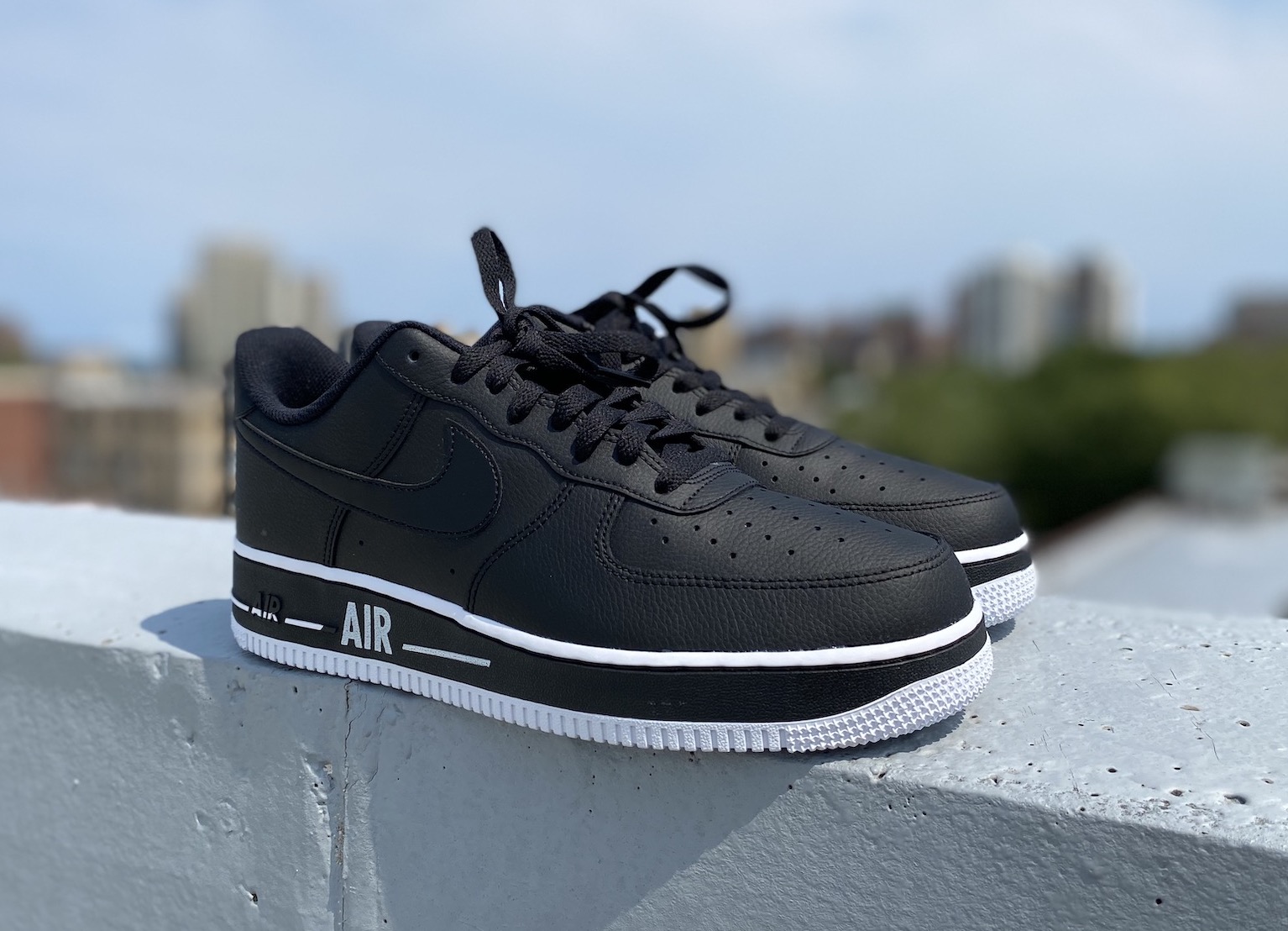 Nike Air Force 1 Low Review - Soleracks