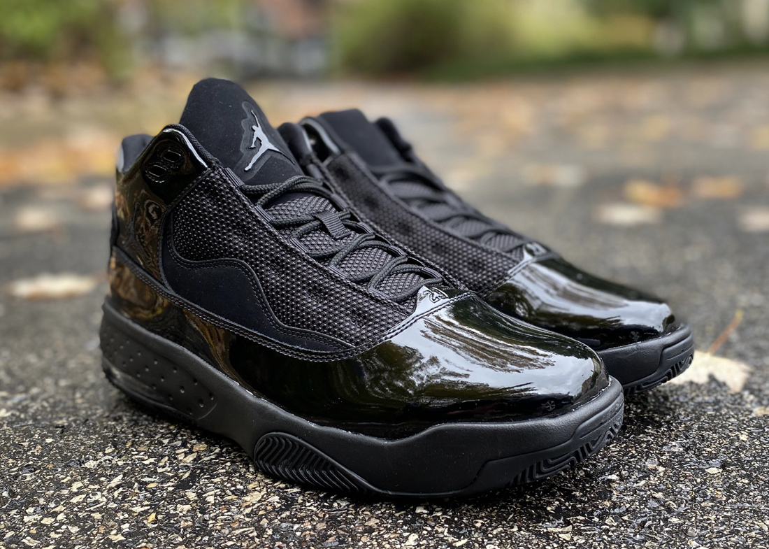 jordan max aura black release date