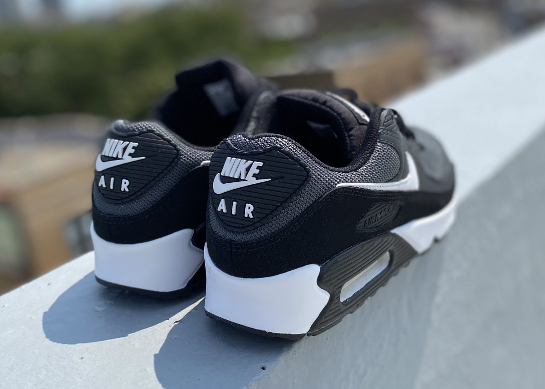 are air max 90 comfortable