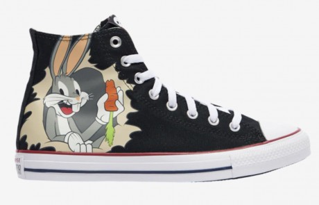 Bugs Bunny Shoes Chuck Taylor1