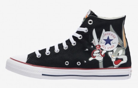 Bugs Bunny Shoes Chuck Taylor2