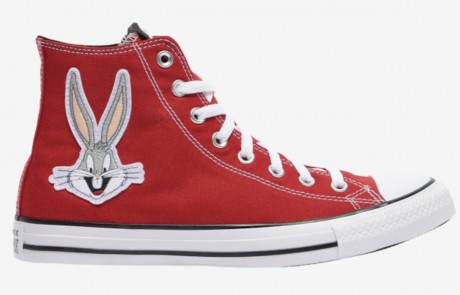 Bugs Bunny Shoes Chuck Taylor3