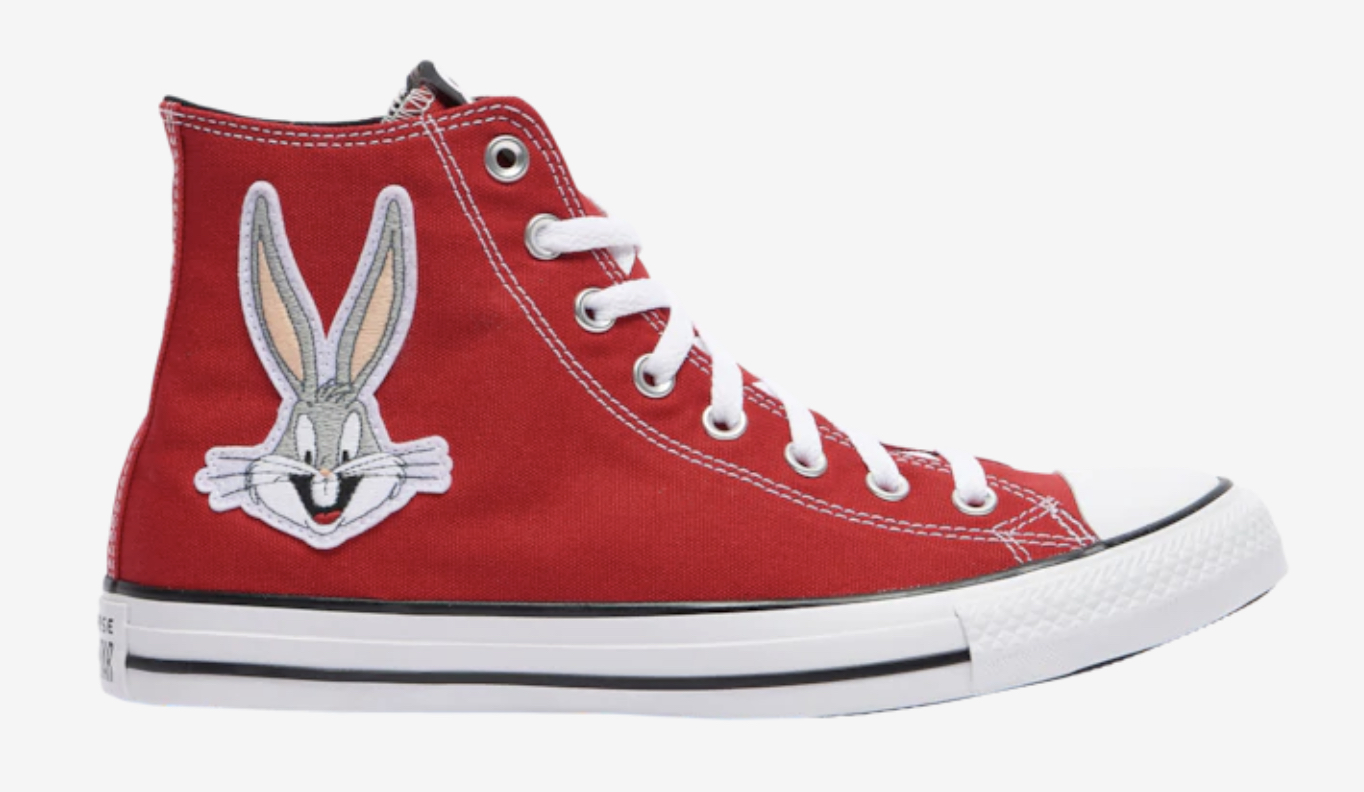 Converse x Bugs Bunny Kid s Chuck Taylor All-Star