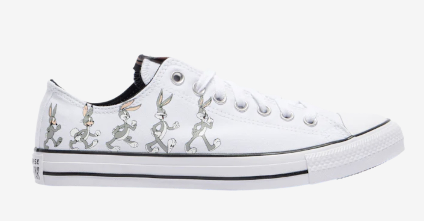 Converse x Bugs Bunny Kid s Chuck Taylor All-Star