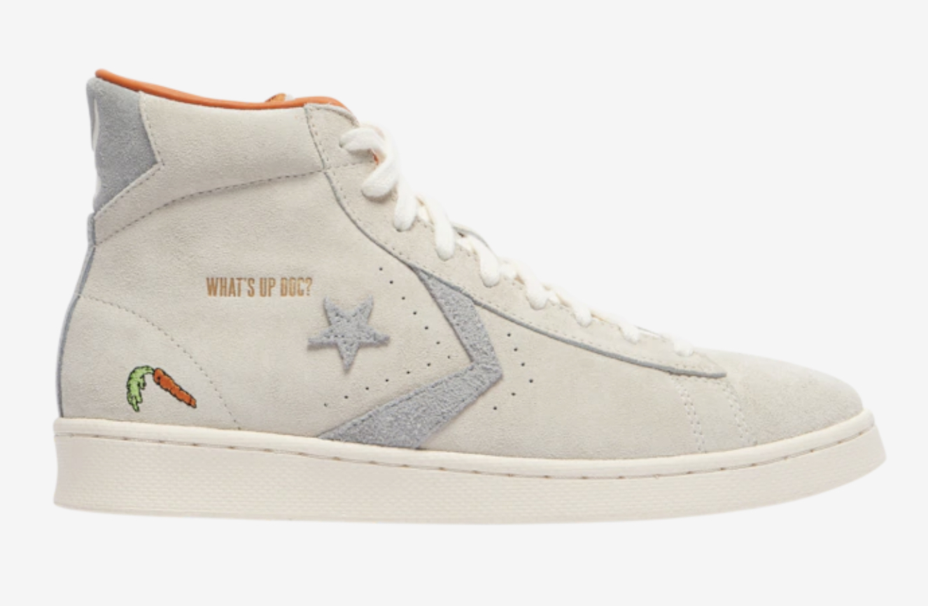 Converse x Bugs Bunny Shoes Collection 2020 Soleracks