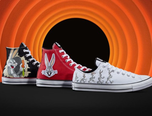 Converse x Bugs Bunny Shoes Collection 2020
