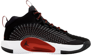 Jordan Jumpman 2021 black red