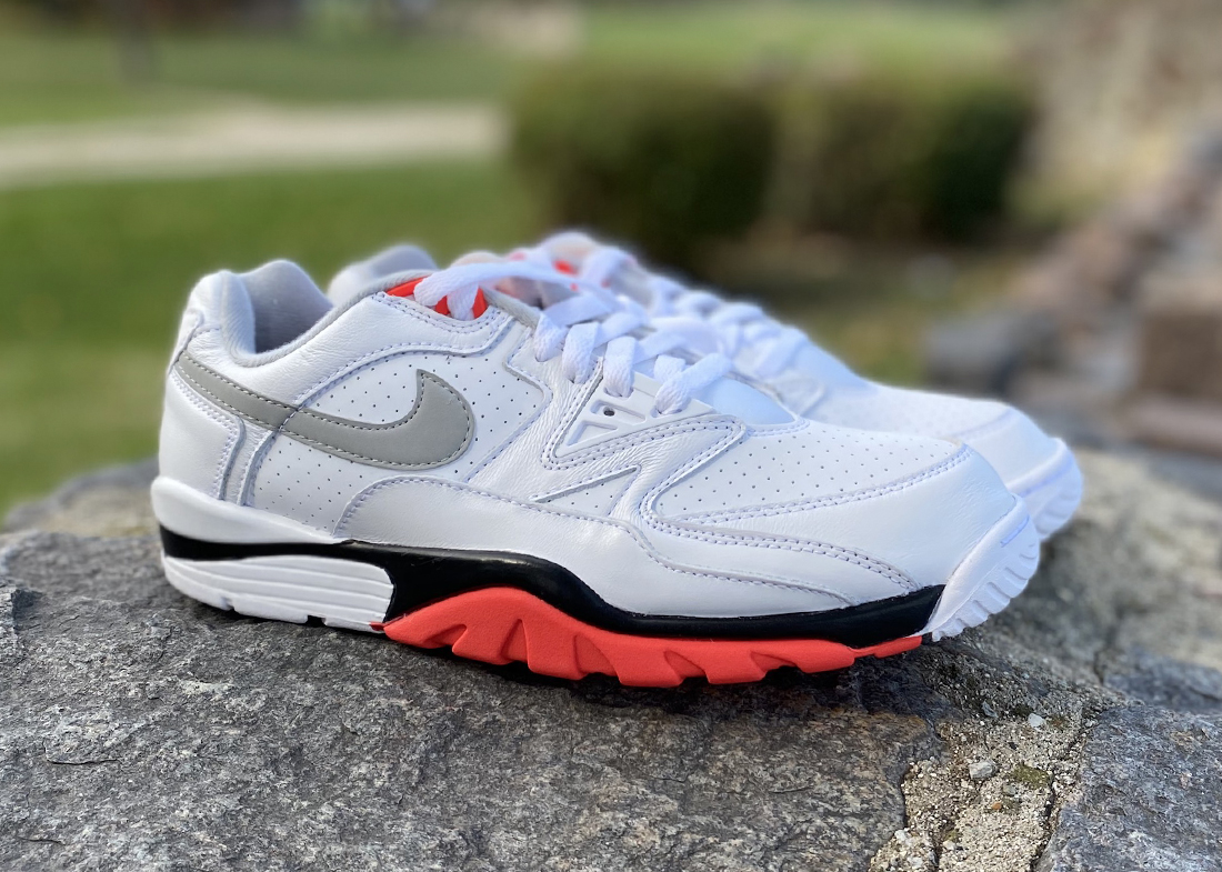 Nike Cross Trainer 3 Low Soleracks