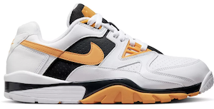 Nike Air Cross Trainer white orange black