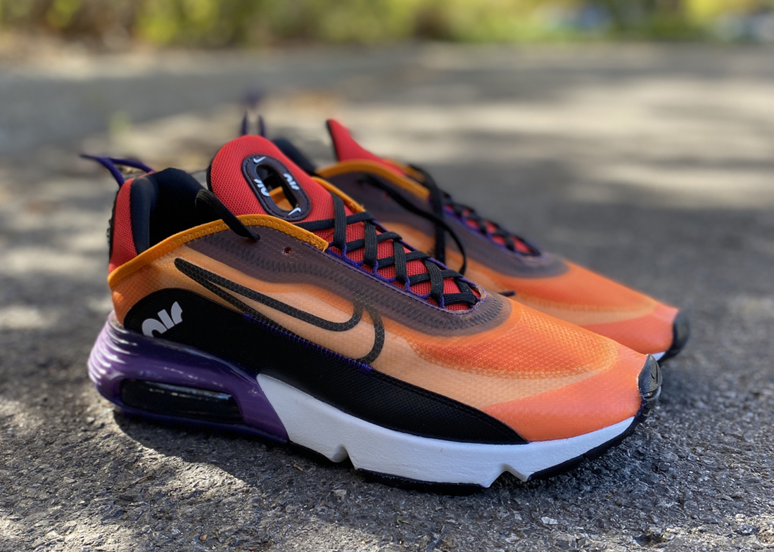 Nike Air Max 2090 Review - Soleracks