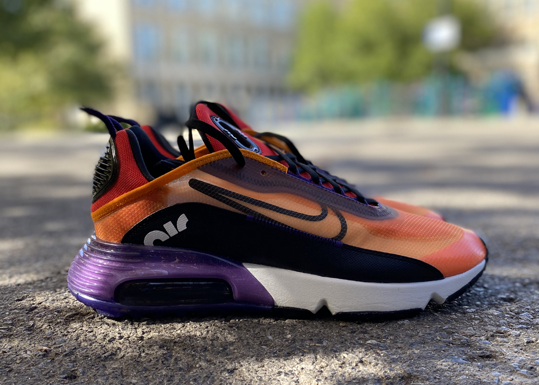 Nike Air Max 2090 Review - Soleracks