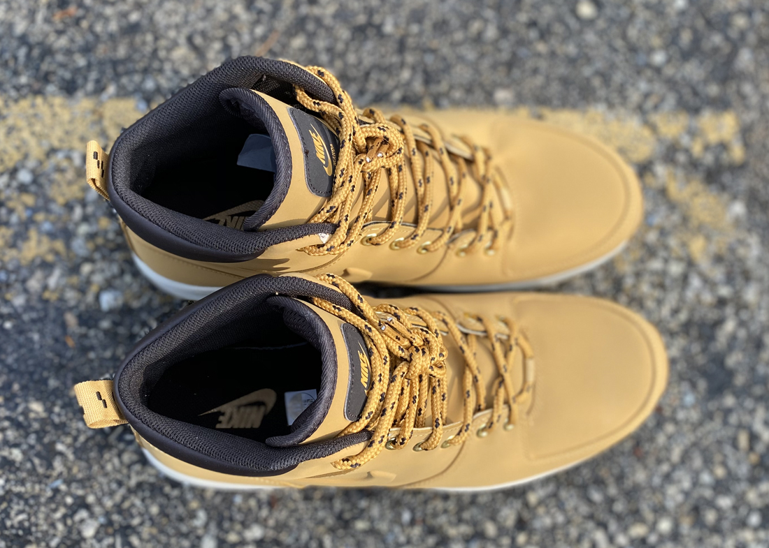 Nike Manoa Wheat 1