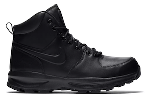 Nike Manoa triple black