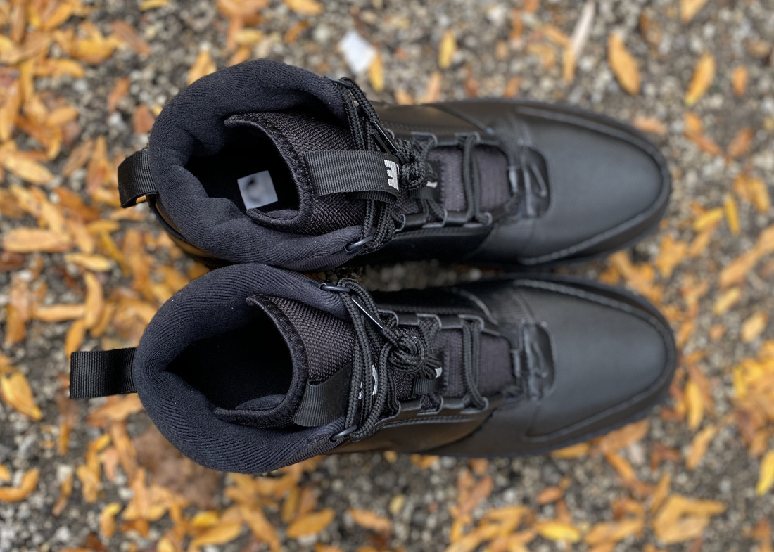 Nike Path Triple Black1