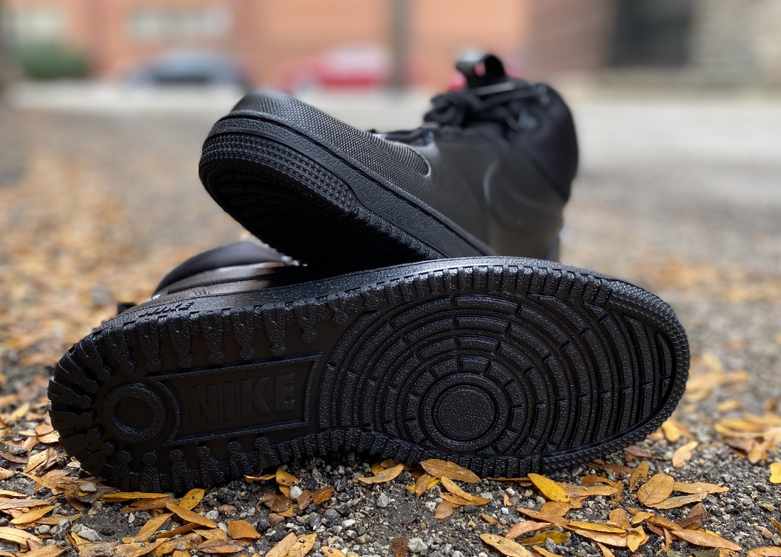 Nike Path Triple Black2