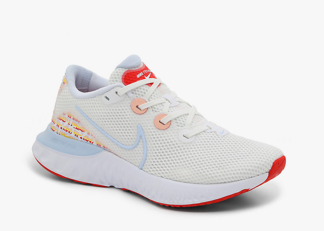 women's nike medical shoes