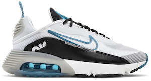 Nike aIR max 2090 WHITE team black