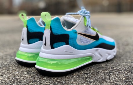CT1265 300 Air Max 270 React 2