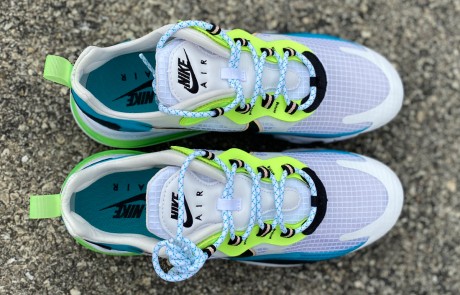 CT1265 300 Air Max 270 React 3