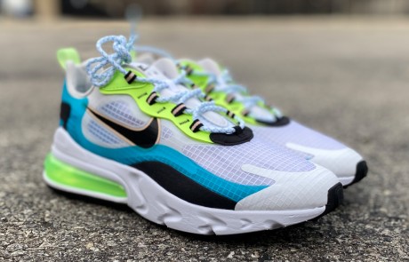CT1265 300 Air Max 270 React 5