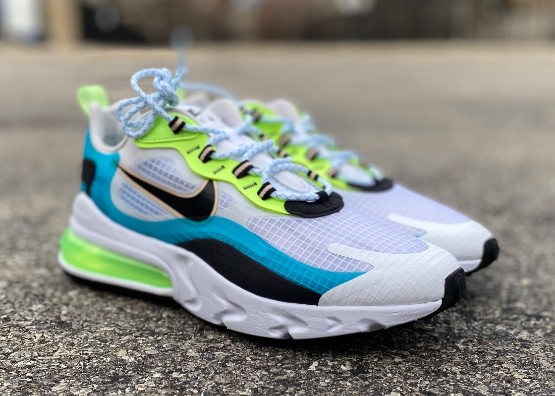 nike air max 270 react review