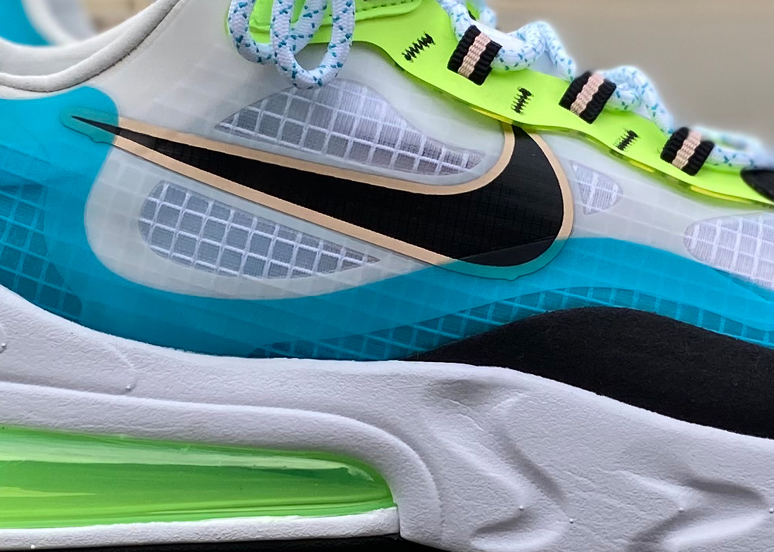nike 270 react review reddit
