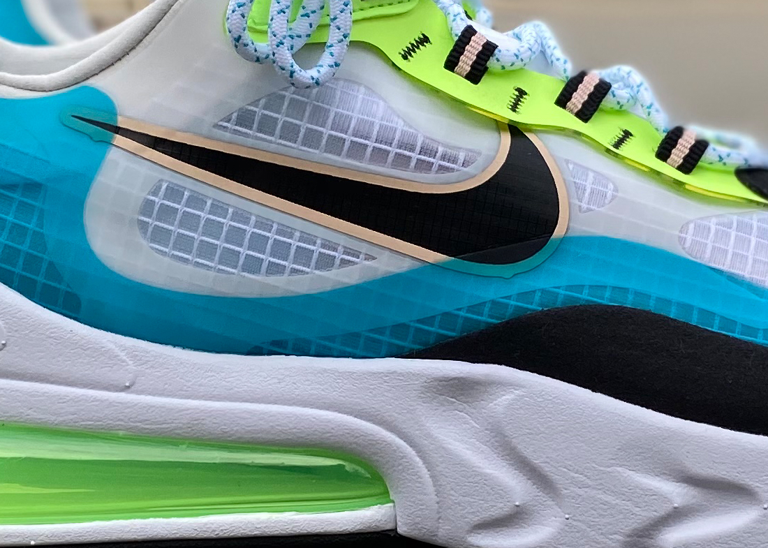 Nike Air Max 270 React Review Soleracks