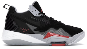 Jordan Zoom 92 black crimson