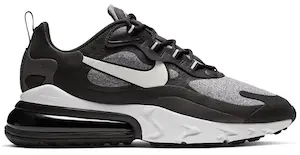 Nike Air Max 270 React black gray