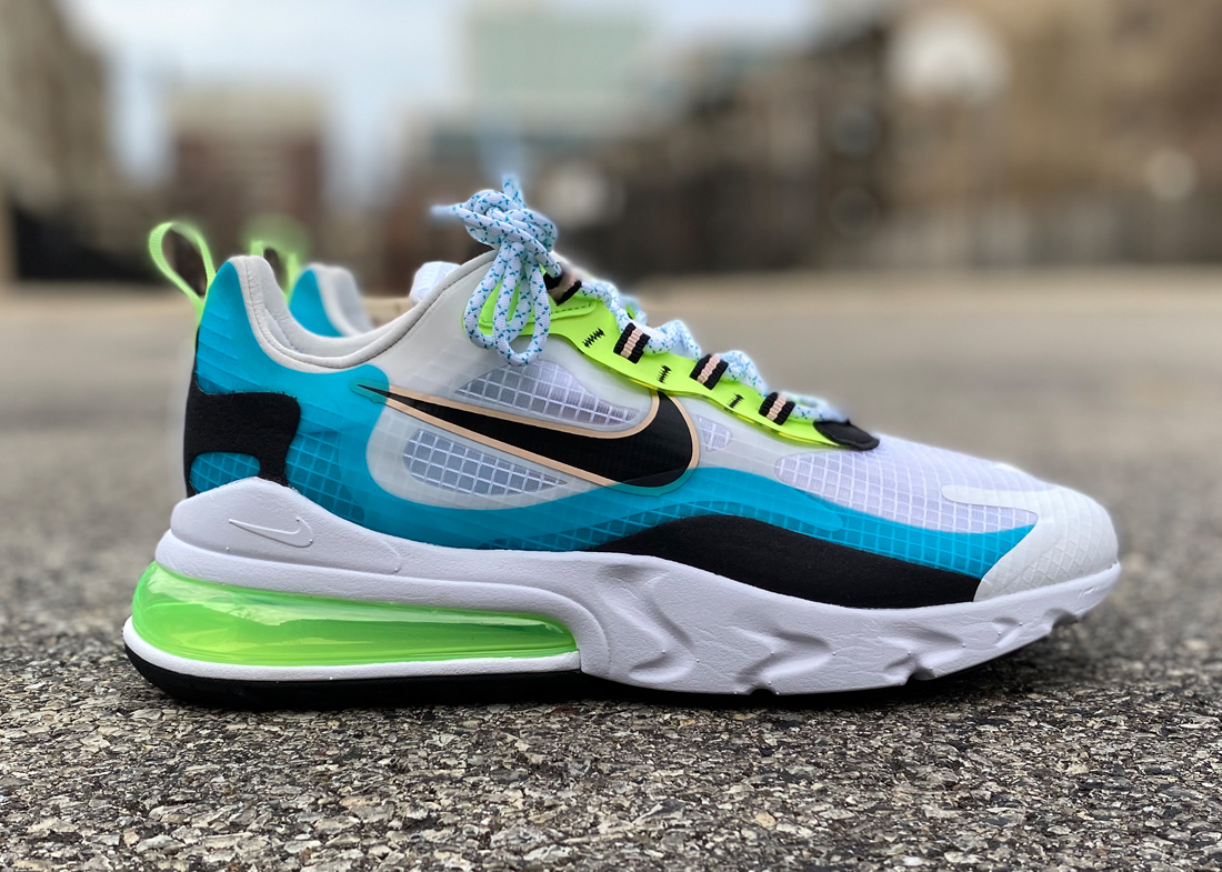 Nike Air Max 270 React Review - Soleracks