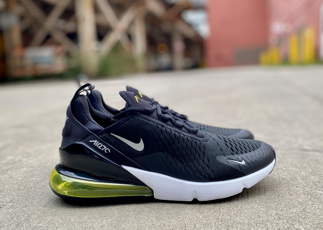 Nike Air Max 270 Review, Facts, Comparison