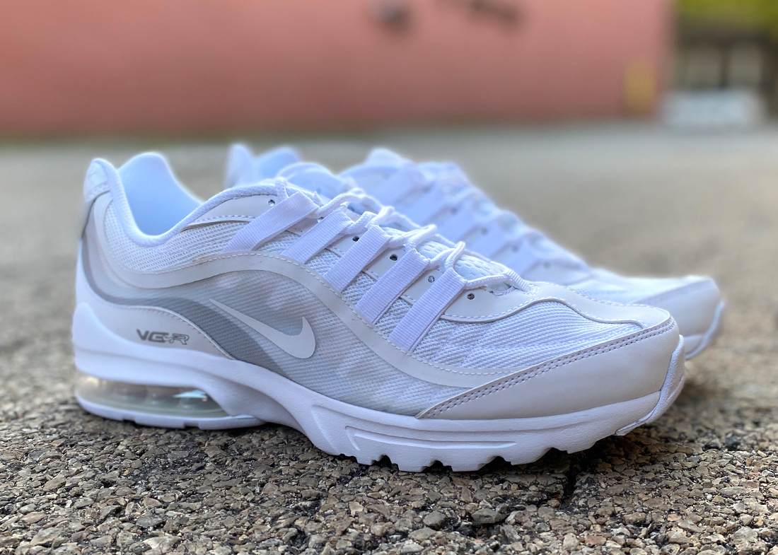 Abundancia azufre traqueteo Nike Air Max VG-R Review - Soleracks