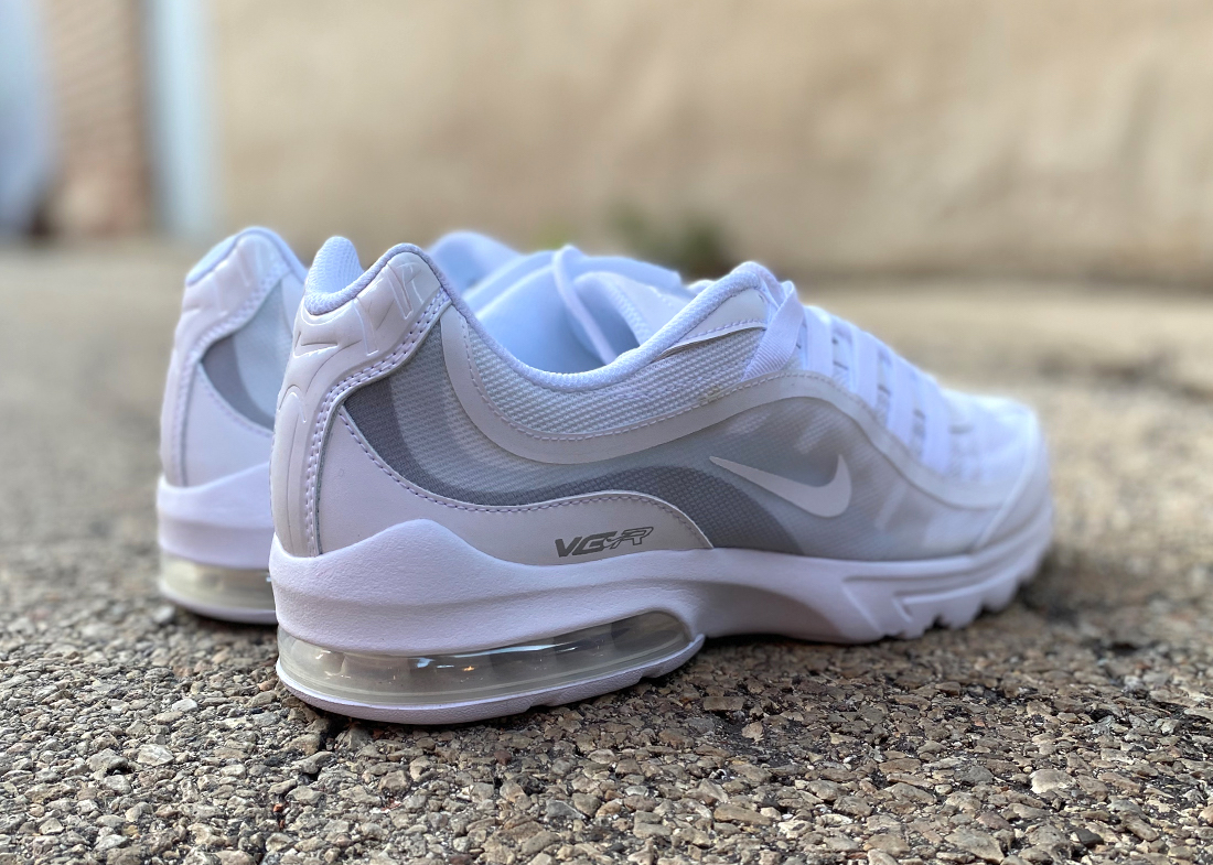 Nike Air Max VG R Triple White4