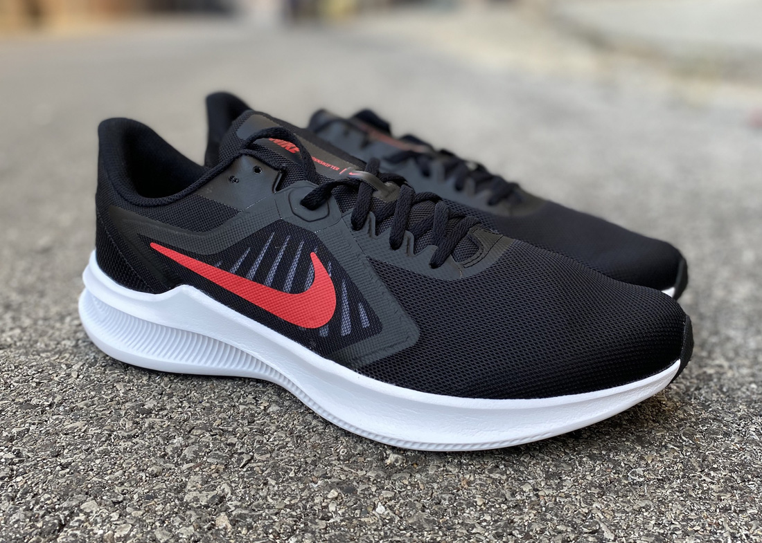 review nike downshifter 10