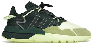 adidas Nite Jogger green