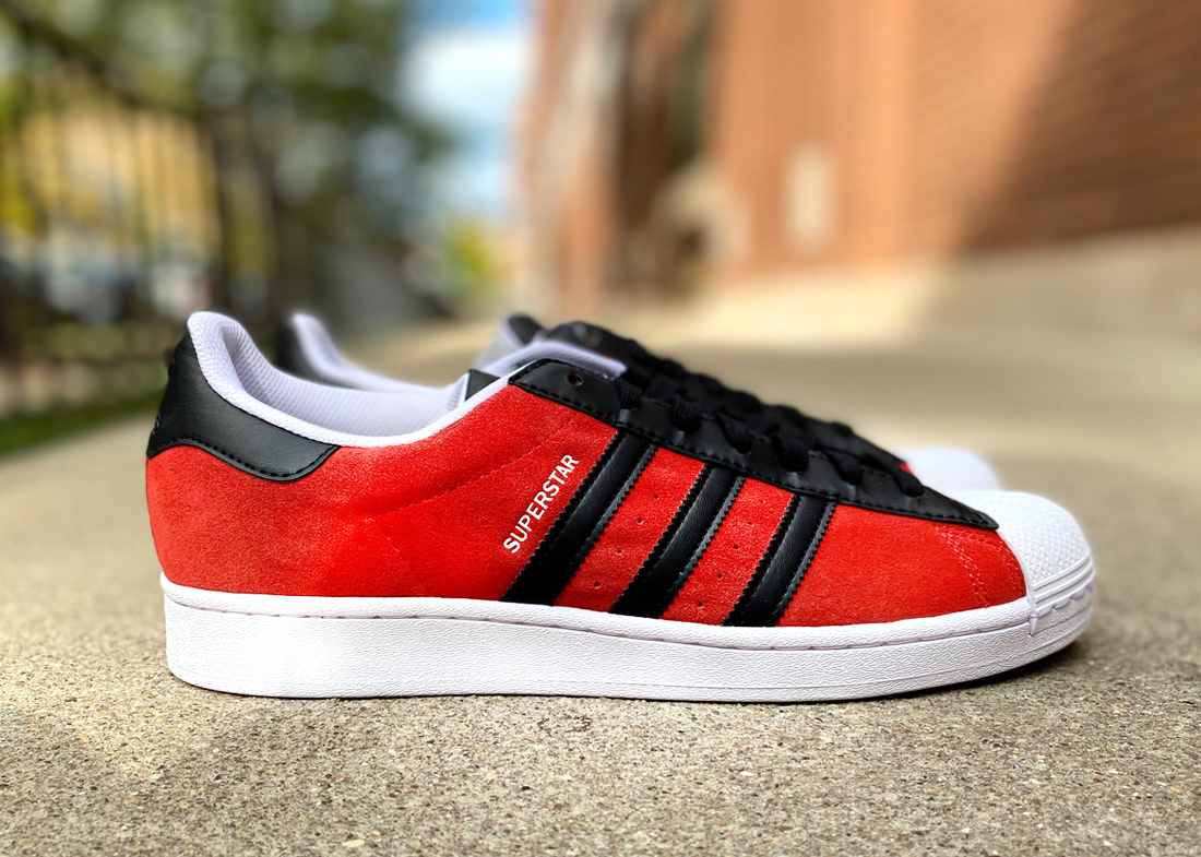 adidas Superstar Review 1