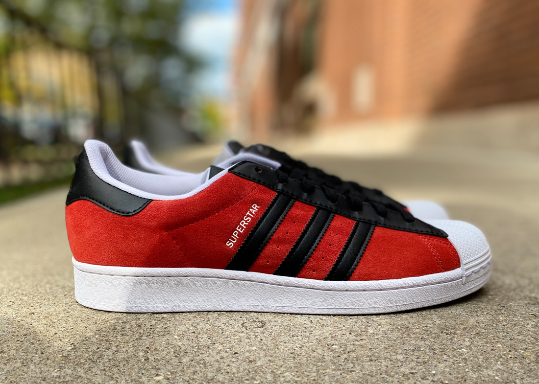 adidas superstar review