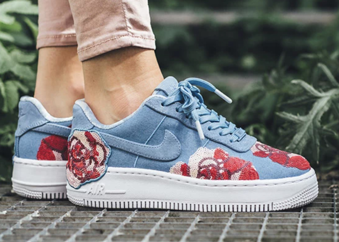 best custom airforces