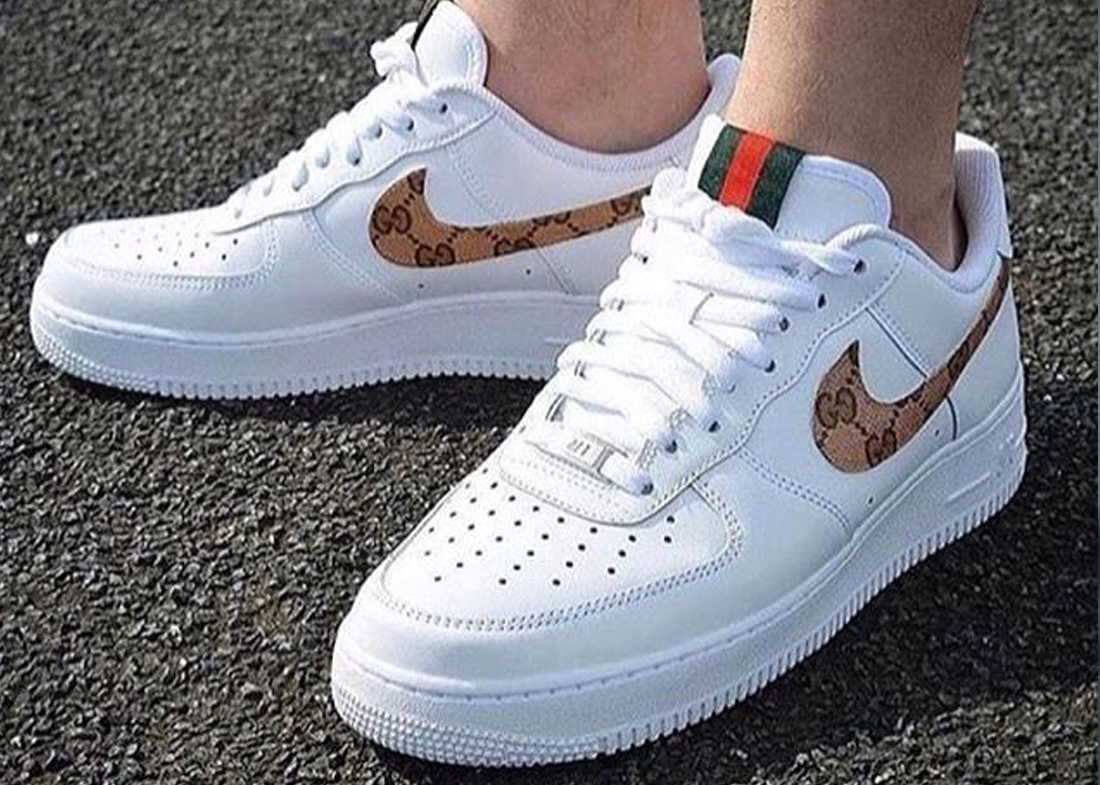 25 Custom Air Force 1 Ideas - Bellatory