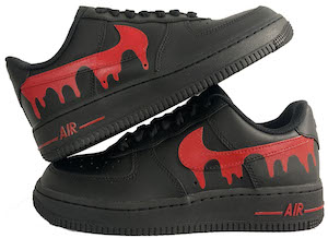 Custom Air Force 1 Sneakers - Best Ideas for 2023 - Soleracks