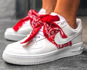 Build Your Own Custom - Air Force 1