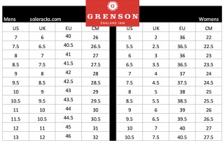 Grenson boots sizing Clearance
