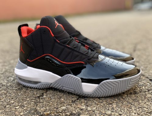 Introducing The Jordan Stay Loyal Sneaker Fall 2021