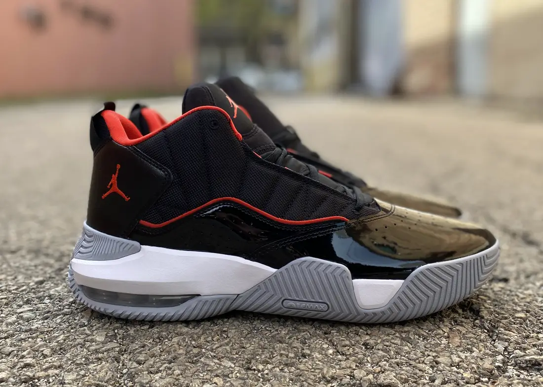 Introducing The Jordan Stay Loyal Sneaker Fall 2021 - Soleracks