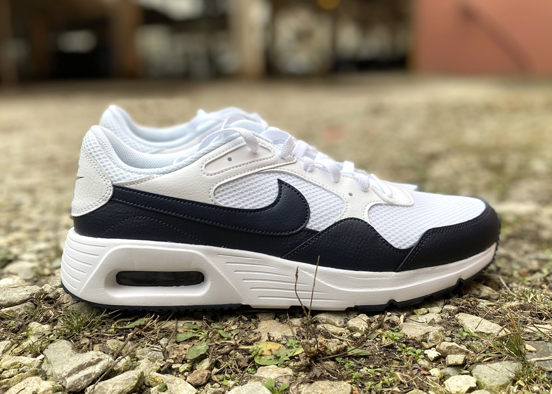 Verrijking Wijde selectie Mam Nike Air Max SC Review - Soleracks