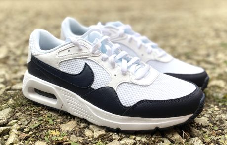 Nike Air Max SC white navy 2