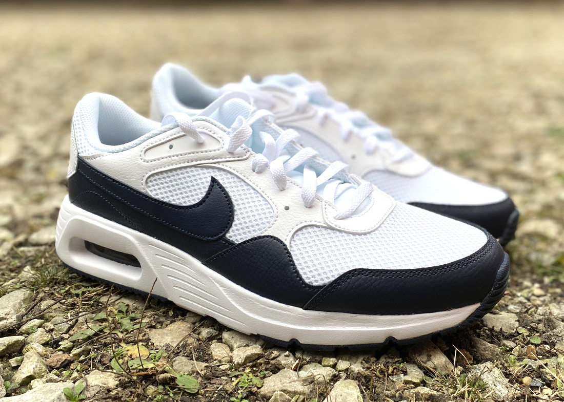 preferir imagina Cabecear Nike Air Max SC Review - Soleracks