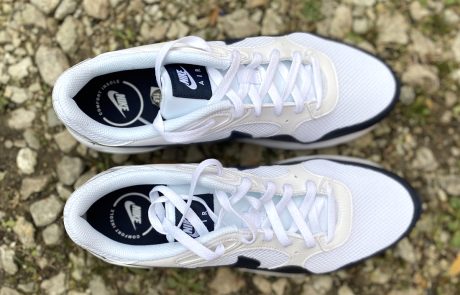 Nike Air Max SC white navy 3